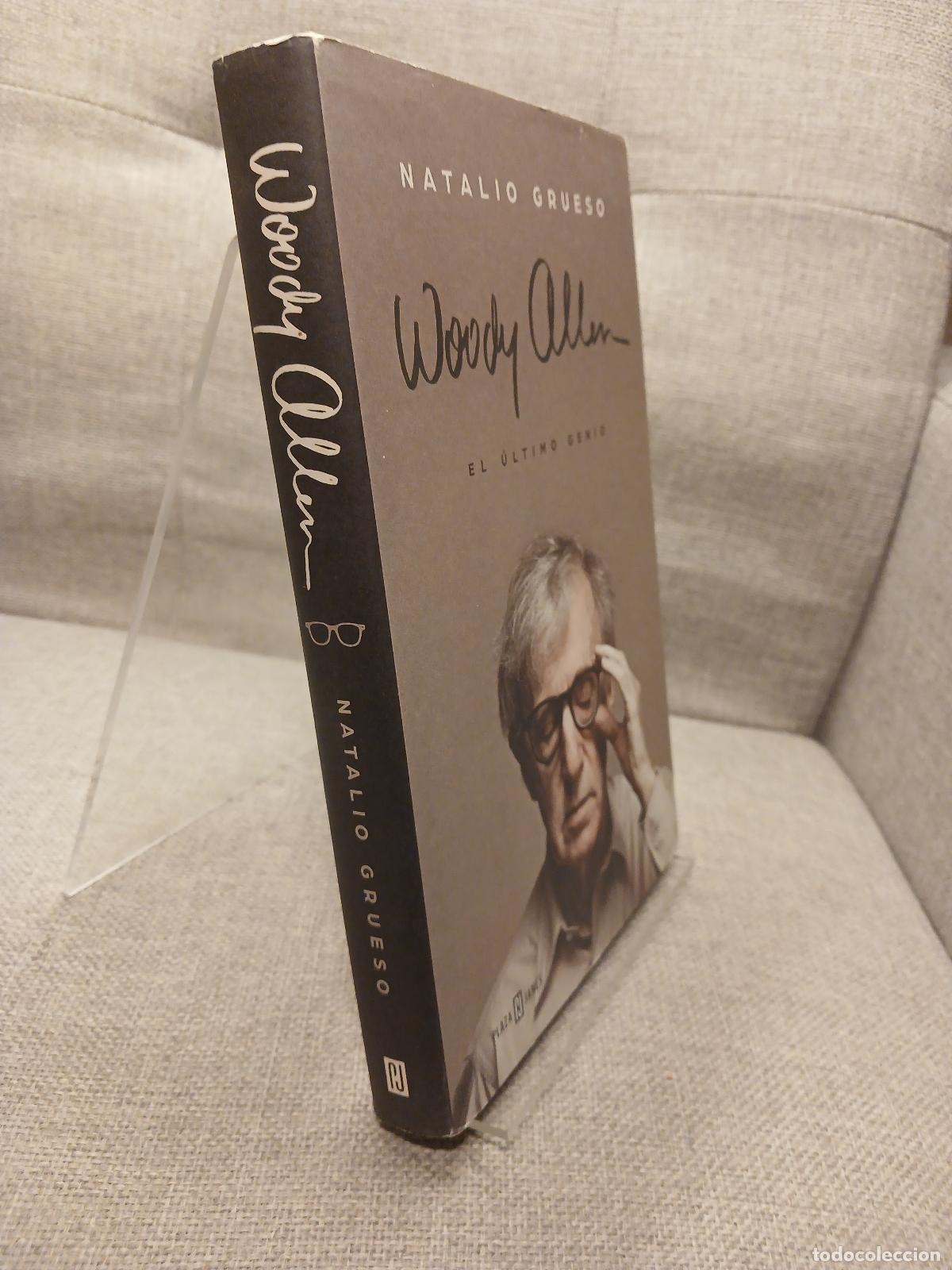 Gebrauchte B&uuml;cher: Woody Allen el &uacute;ltimo genio - Natalio Grueso
