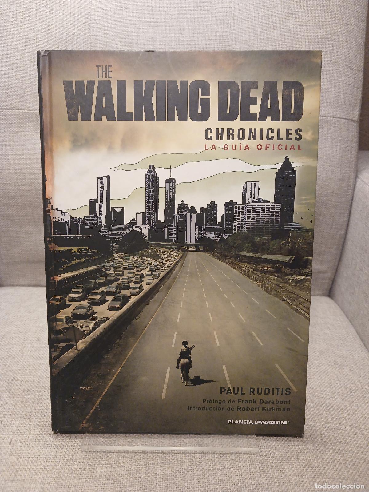 Libros de segunda mano: The walking dead chronicles - Robert Kirkman