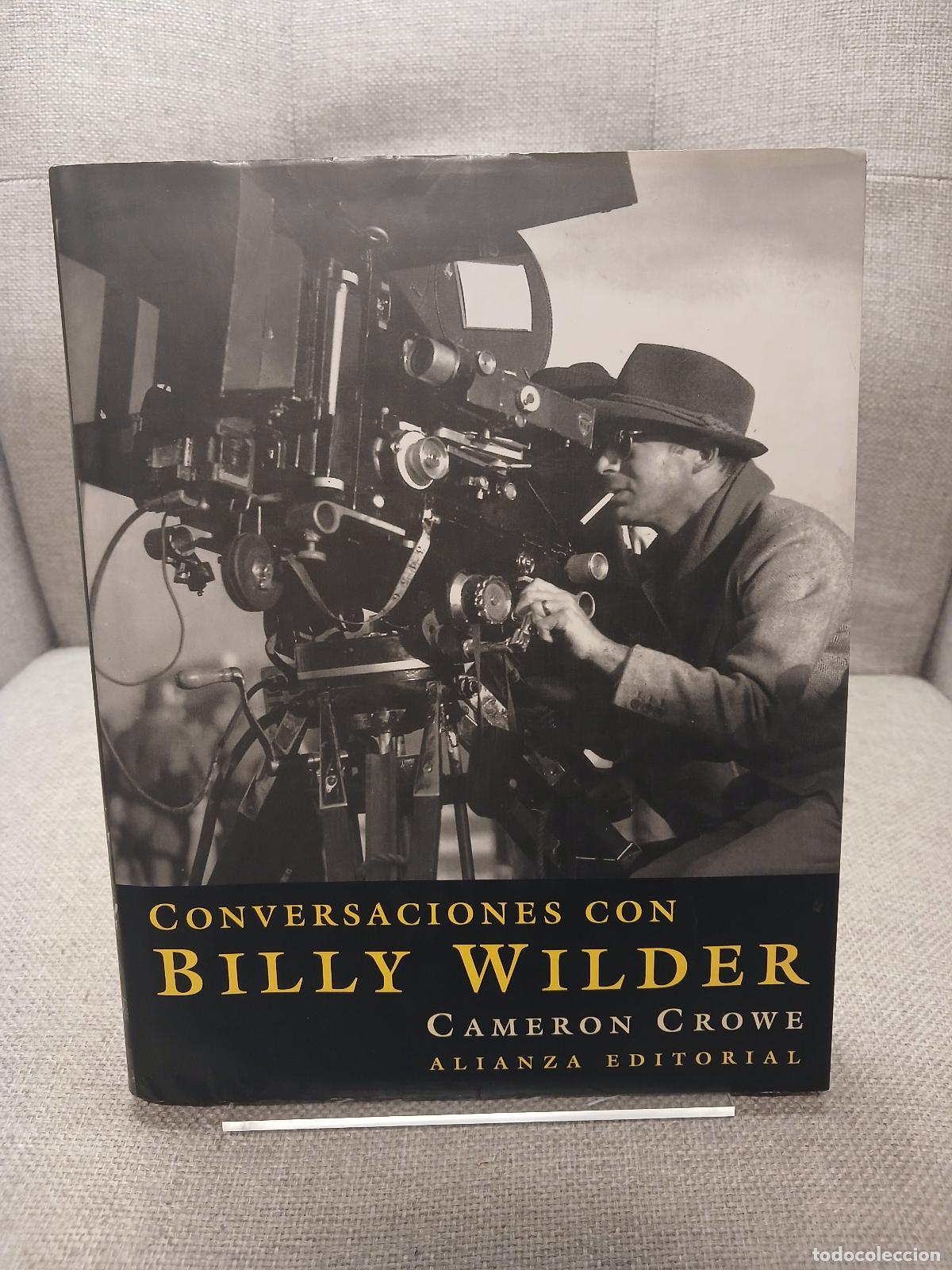 Gebrauchte B&uuml;cher: Conversaciones con Billy Wilder - Cameron Crowe