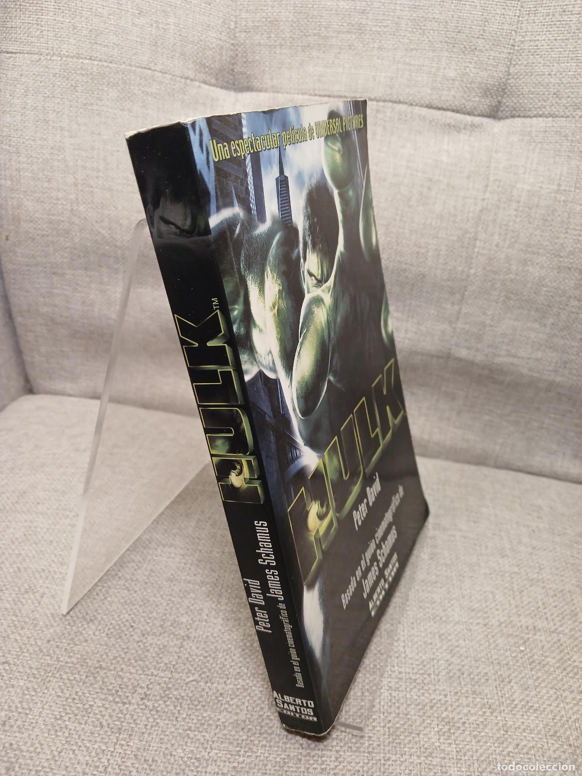 Libros de segunda mano: Hulk - Peter David - Foto 2