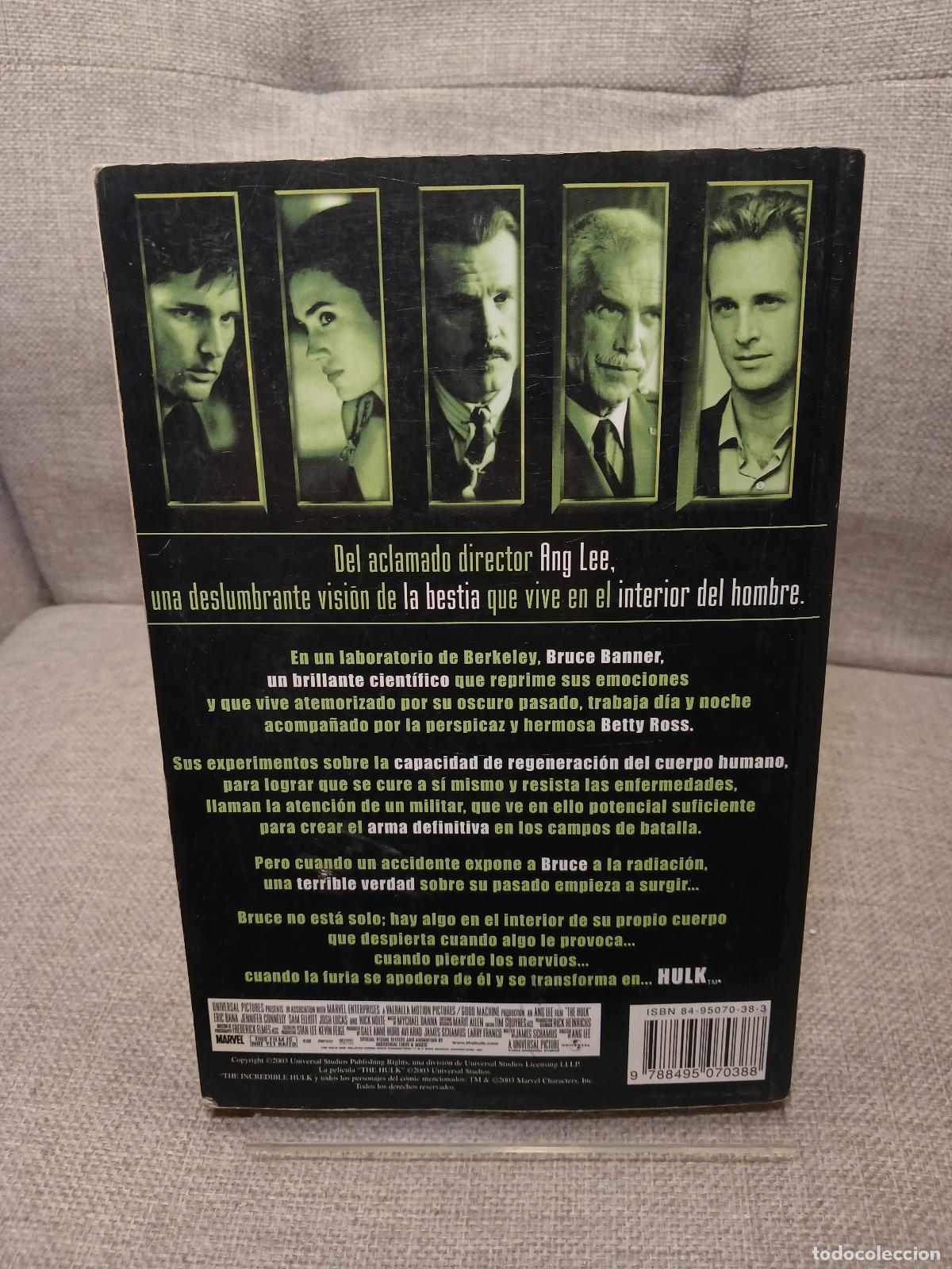 Libros de segunda mano: Hulk - Peter David - Foto 3