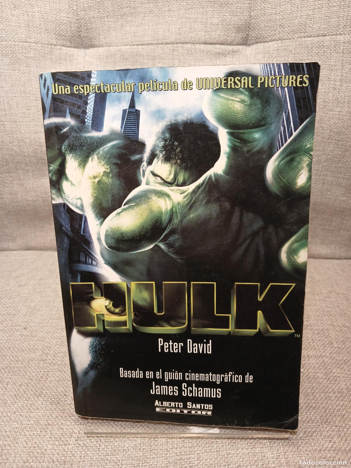 Libros de segunda mano: Hulk - Peter David - Foto 1
