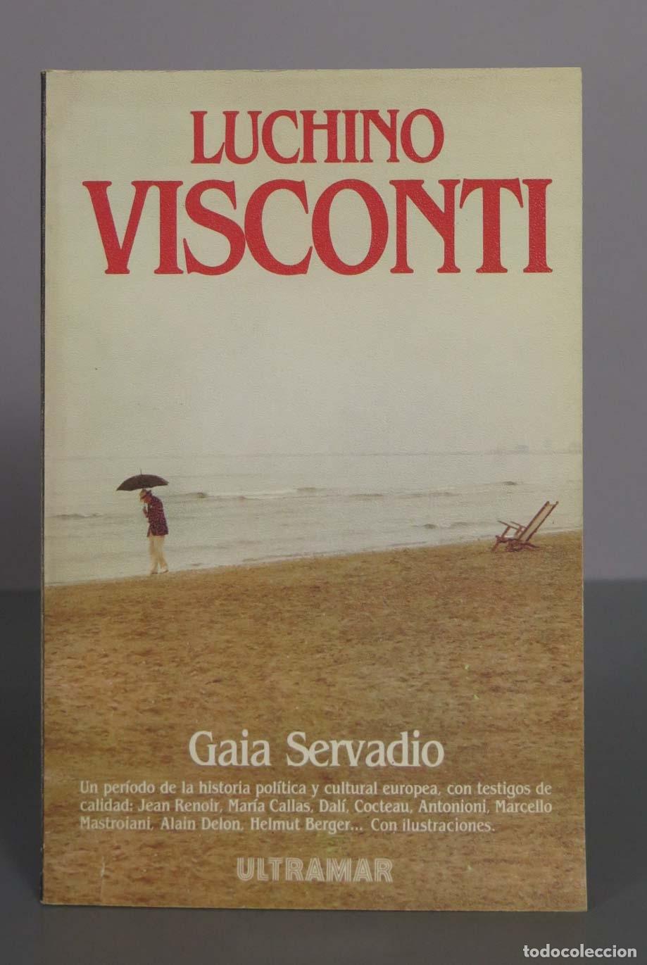 Libros de segunda mano: Luchino Visconti - Gaia Servadio