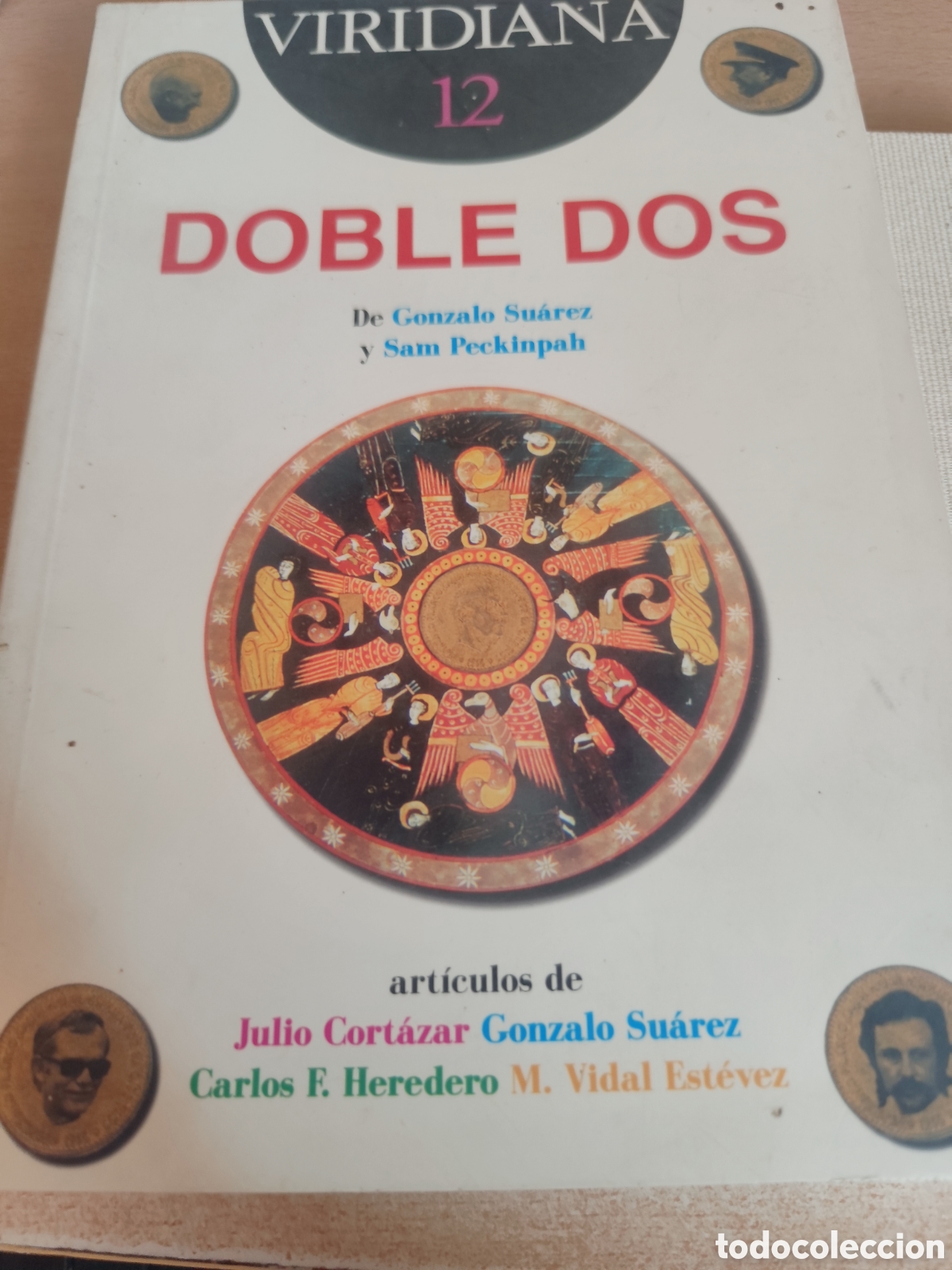 Gebrauchte B&uuml;cher: DOBLE DOS REVISTA VIRIDIANA NUMERO 12--RF101
