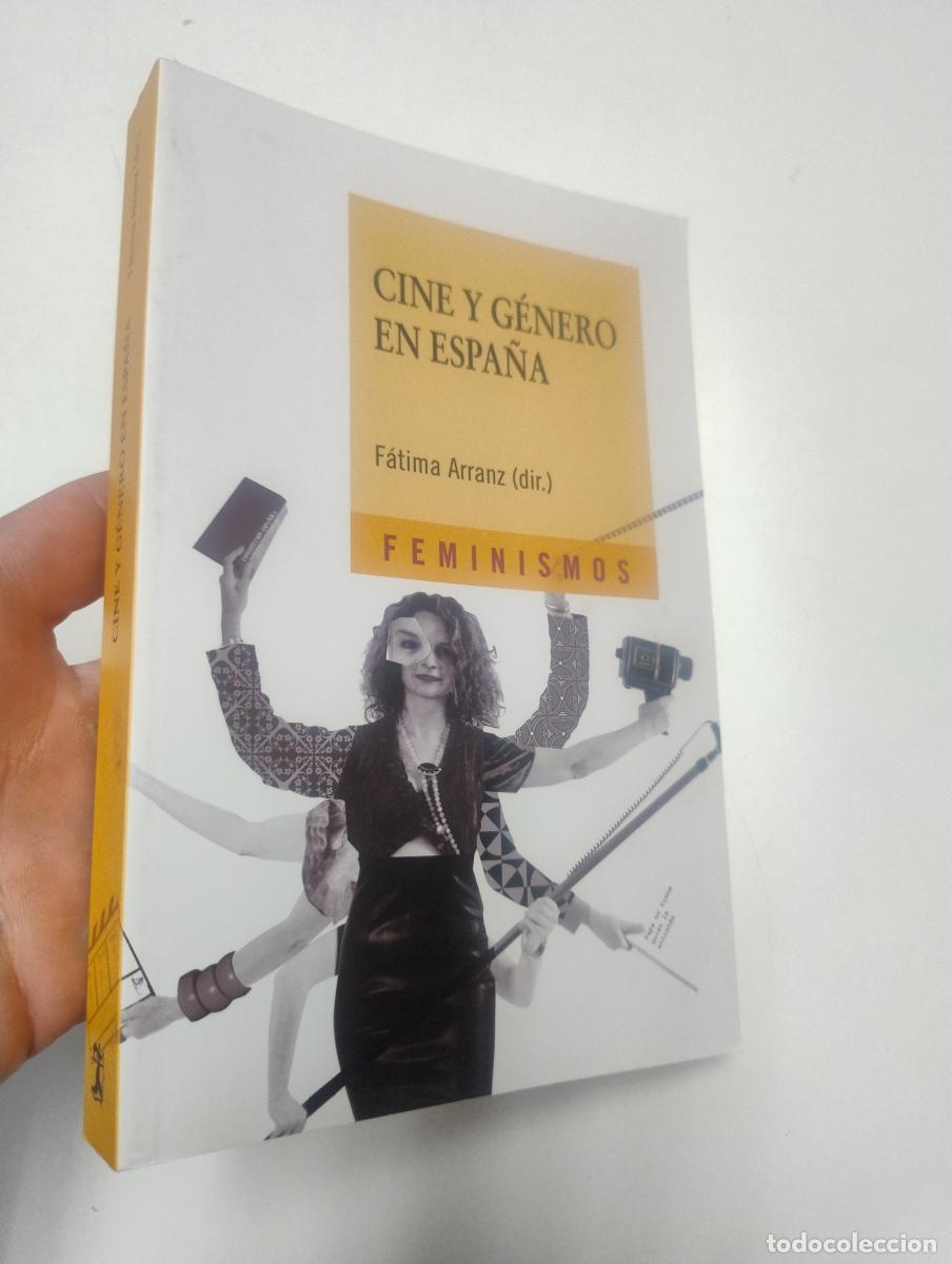 Libros de segunda mano: Cine y g&eacute;nero en Espa&ntilde;a - F&aacute;tima Arranz (dir.)