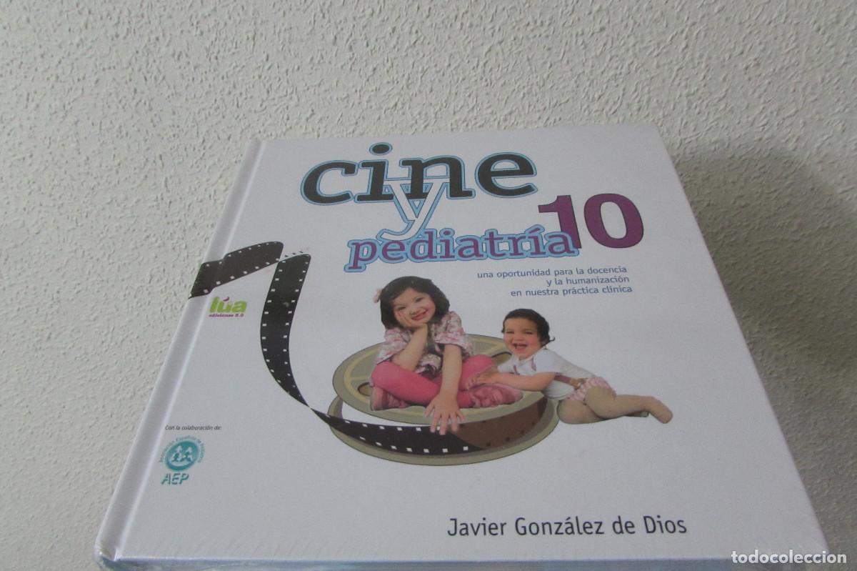 Libros de segunda mano: Cine y Pediatr&iacute;a, 10. Gonz&aacute;lez de Dios, Javier precintado nuevo