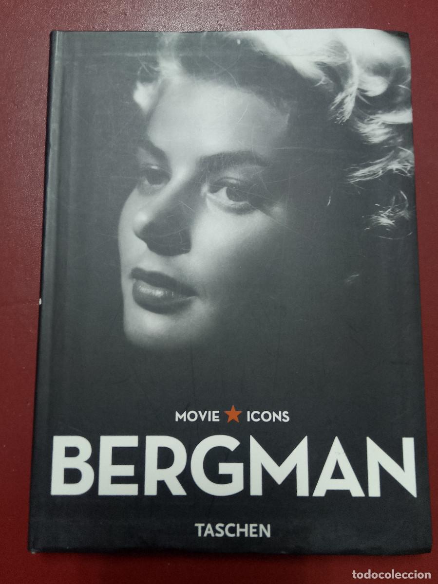 Libros de segunda mano: Scott Eyman, Paul Duncan: Ingrid Bergman (Taschen. 2007)