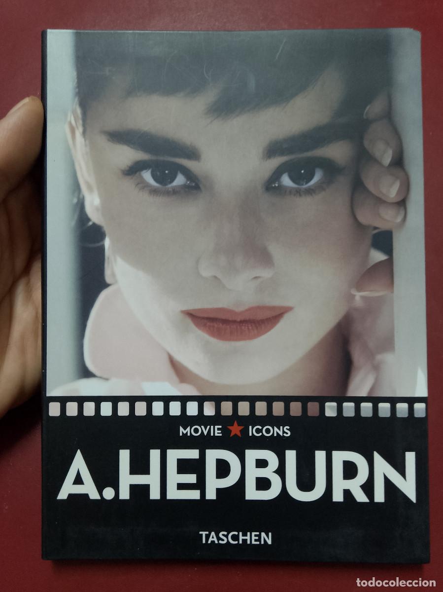 Libros de segunda mano: F.X. Feeney, Paul Duncan: Audrey Hepburn (Taschen. 2006)