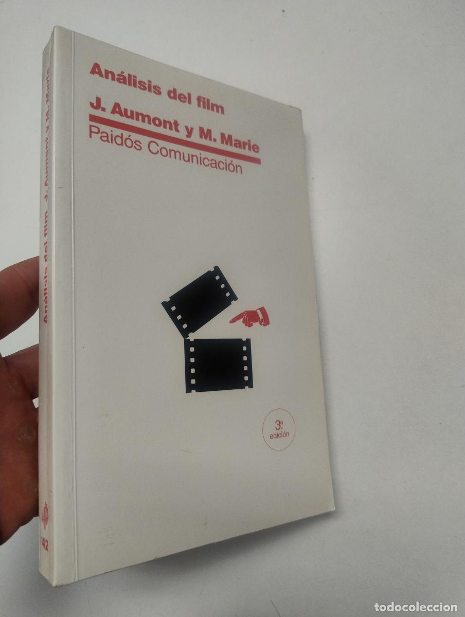 Libros de segunda mano: An&aacute;lisis del film - Aumont, Jacques; Marie, M.