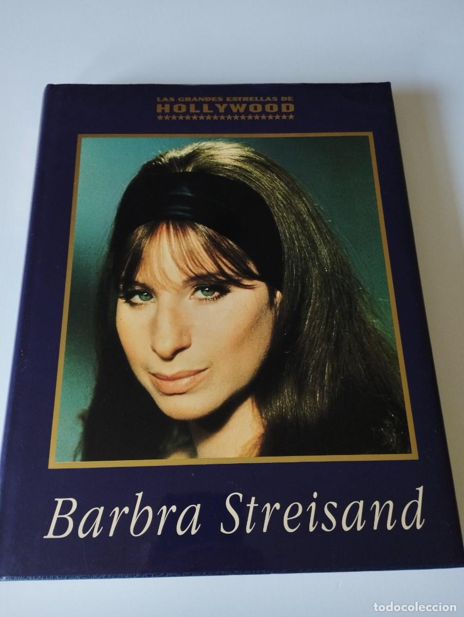 Libros de segunda mano: Barbra Streisand Las grandes estrellas de Hollywood