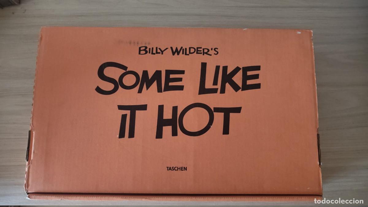Libros de segunda mano: Billy Wilder's Some Like It Hot