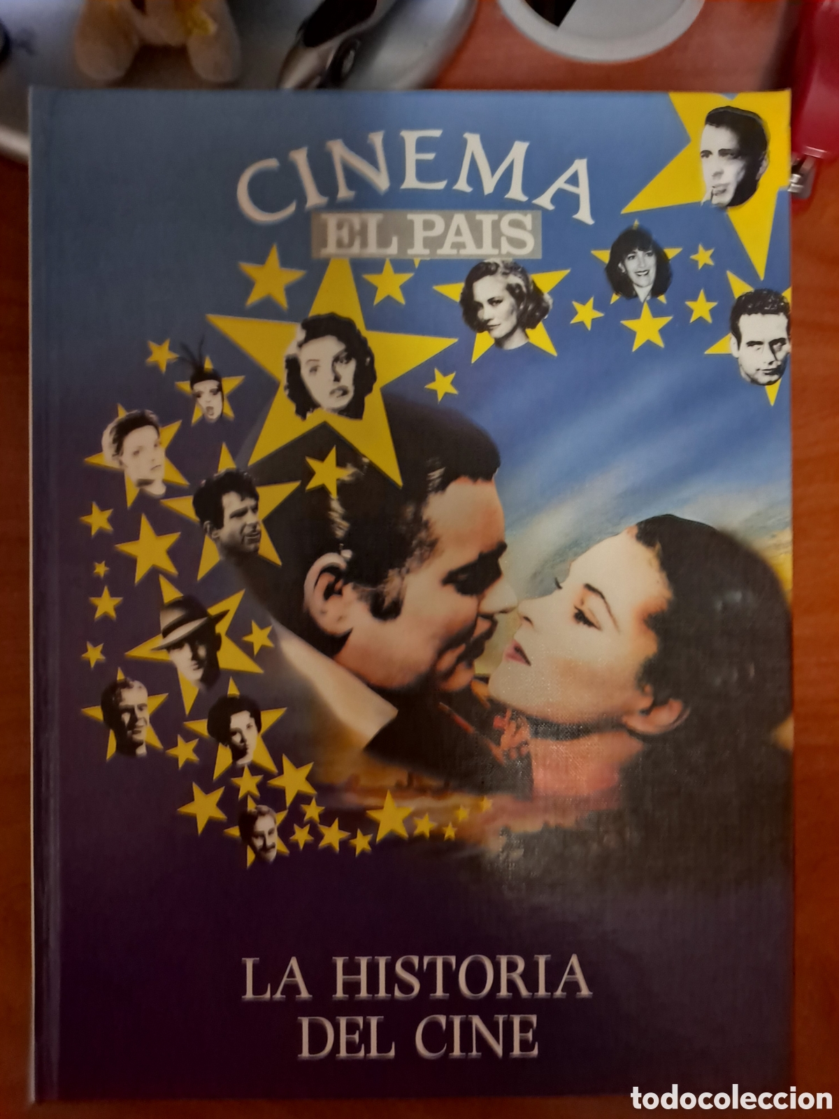 Libros de segunda mano: Cinema EL PA&Iacute;S. LA Historia del Cine