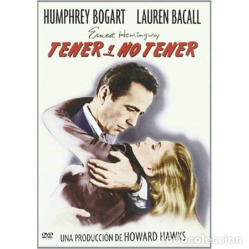 Second hand books: DVD TENER y NO TENER - VARIOS - Sin Especificar