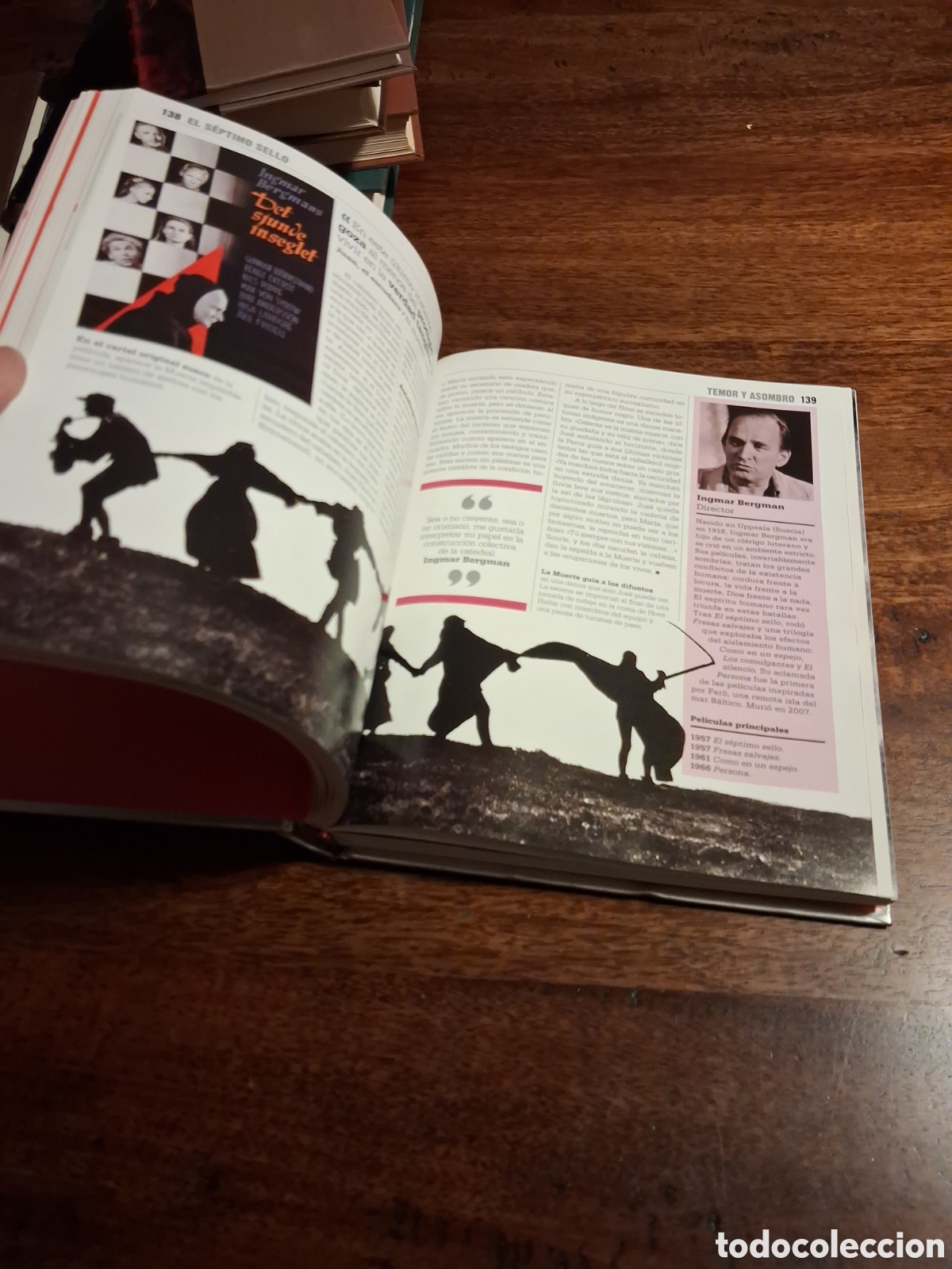 Libros de segunda mano: El libro del cine, Dorling Kindersley y otros. - Foto 3