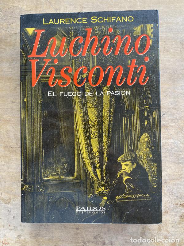 Libros de segunda mano: Luchino Visconti - Schifano Laurence - Foto 1
