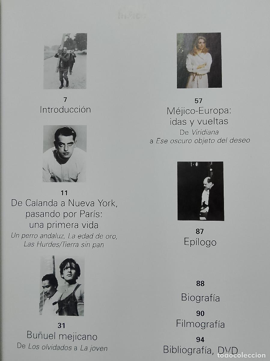 Libros de segunda mano: Alain Bergala: El libro de Luis Bu&ntilde;uel (El Pa&iacute;s. 2008) - Foto 3