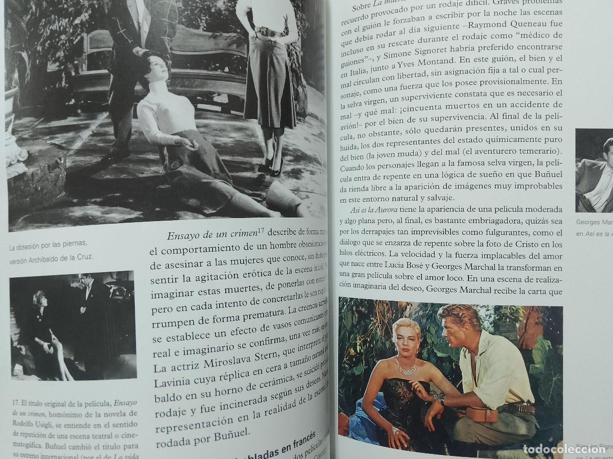 Libros de segunda mano: Alain Bergala: El libro de Luis Bu&ntilde;uel (El Pa&iacute;s. 2008) - Foto 5