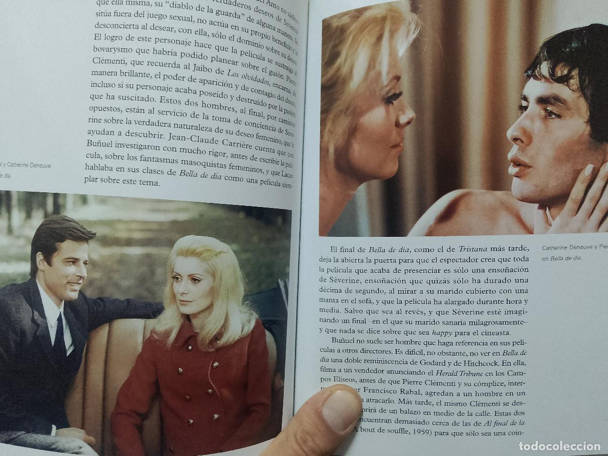 Libros de segunda mano: Alain Bergala: El libro de Luis Bu&ntilde;uel (El Pa&iacute;s. 2008) - Foto 6