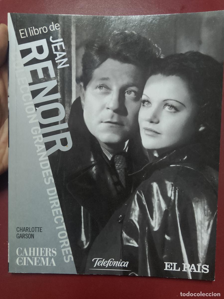 Libros de segunda mano: Charlotte Garson: El libro de Jean Renoir - Foto 1