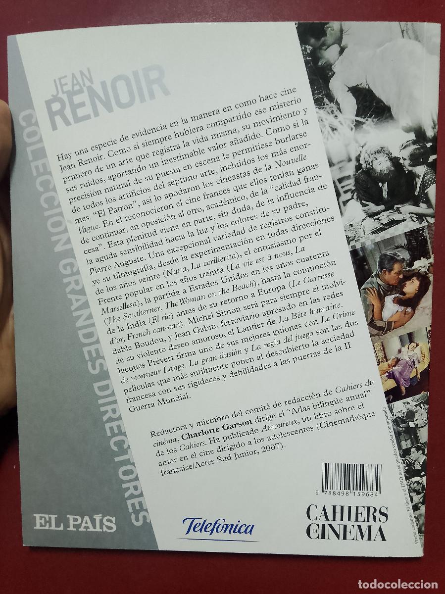 Libros de segunda mano: Charlotte Garson: El libro de Jean Renoir - Foto 2