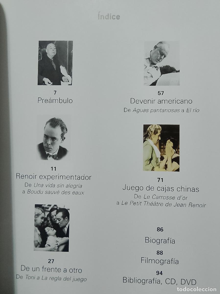Libros de segunda mano: Charlotte Garson: El libro de Jean Renoir - Foto 3