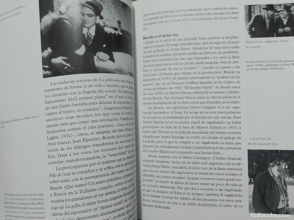 Libros de segunda mano: Charlotte Garson: El libro de Jean Renoir - Foto 4