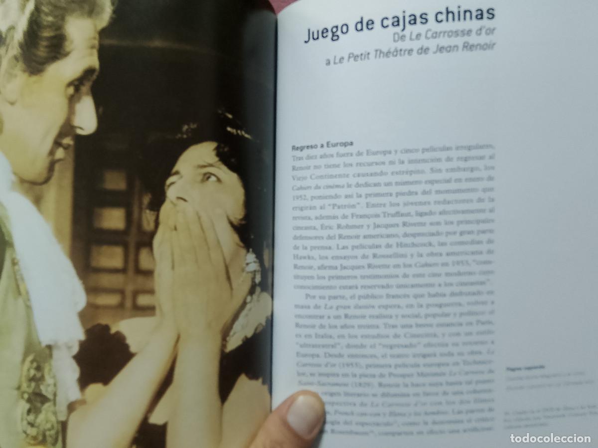 Libros de segunda mano: Charlotte Garson: El libro de Jean Renoir - Foto 5