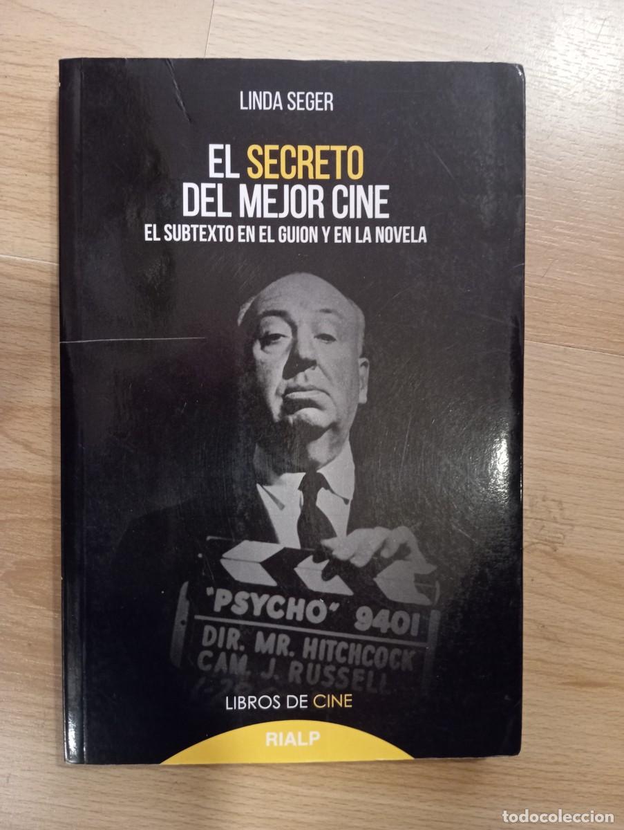 Libros de segunda mano: 'El secreto del mejor cine'. Linda Seger.