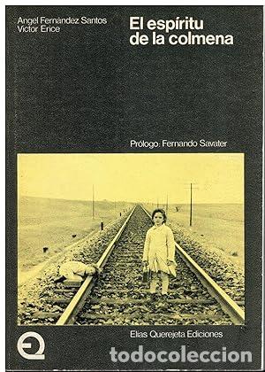 Libros de segunda mano: Esp&iacute;ritu de la colmena, el - Fern&aacute;ndez Santos, &Aacute;ngel / Erice, V&iacute;ctor