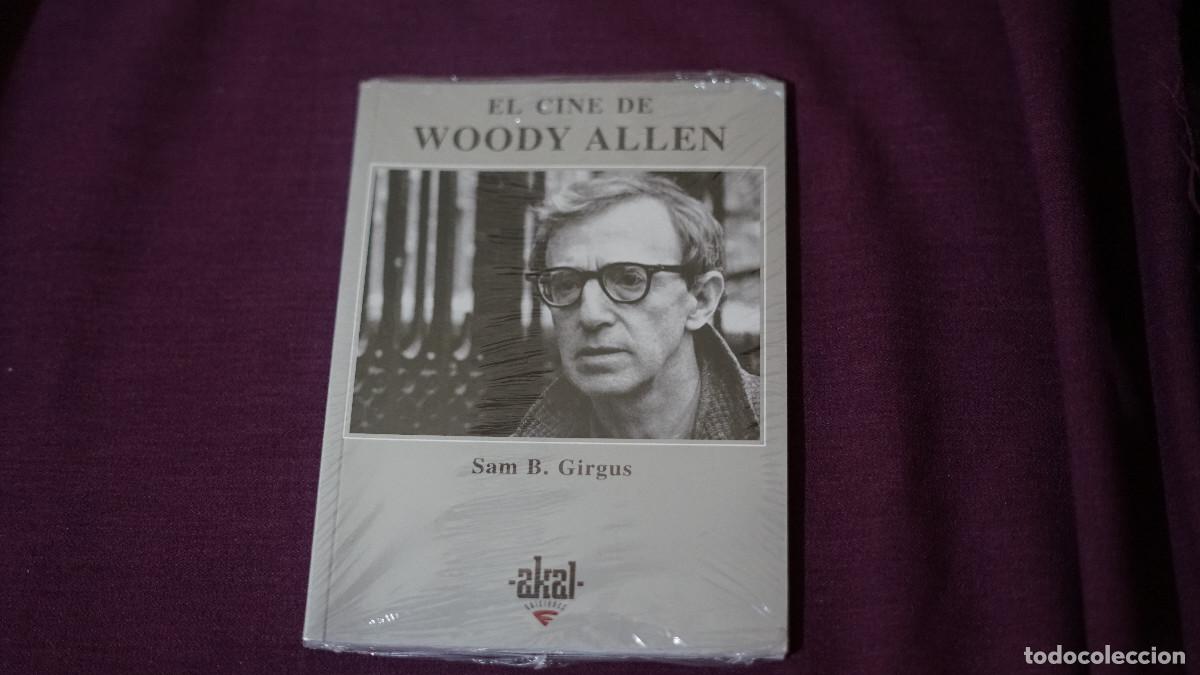 Libros de segunda mano: Sam B. Girus - El cine de Woody Allen - Akal