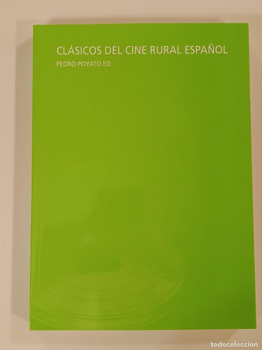 Libros de segunda mano: CL&Aacute;SICOS DEL CINE RURAL. VARIOS AUTORES. 2010