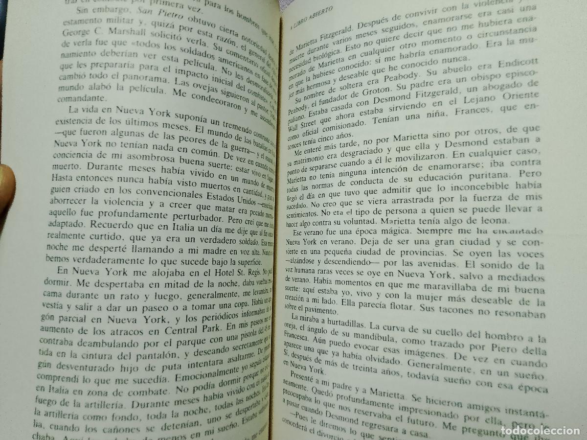 Libros de segunda mano: John Huston: A libro abierto (Espasa-Calpe. 1986) - Foto 2