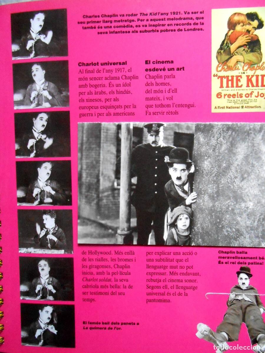 Libros de segunda mano: UN M&Oacute;N M&Agrave;GIC: EL CINEMA - EDITORIAL CRU&Iuml;LLA - Foto 4
