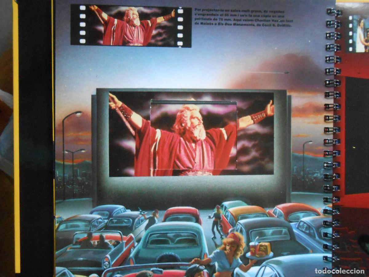Libros de segunda mano: UN M&Oacute;N M&Agrave;GIC: EL CINEMA - EDITORIAL CRU&Iuml;LLA - Foto 7