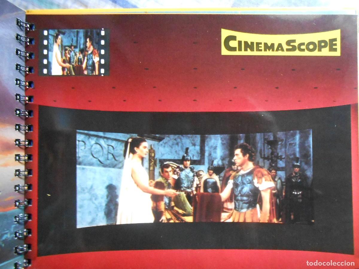 Libros de segunda mano: UN M&Oacute;N M&Agrave;GIC: EL CINEMA - EDITORIAL CRU&Iuml;LLA - Foto 8