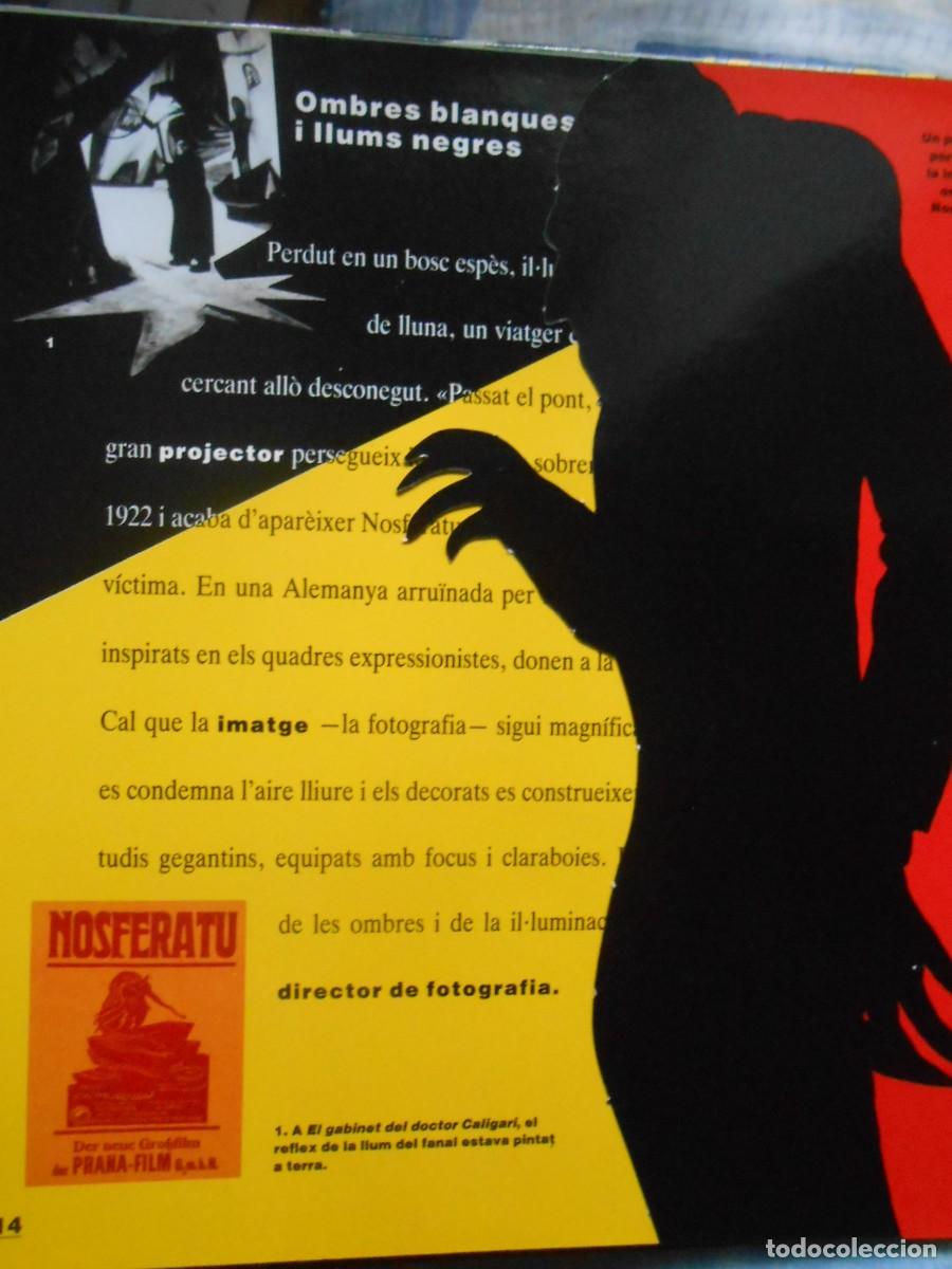 Libros de segunda mano: UN M&Oacute;N M&Agrave;GIC: EL CINEMA - EDITORIAL CRU&Iuml;LLA - Foto 9