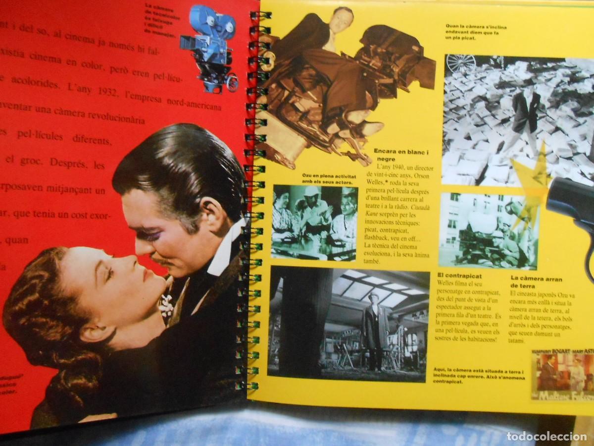 Libros de segunda mano: UN M&Oacute;N M&Agrave;GIC: EL CINEMA - EDITORIAL CRU&Iuml;LLA - Foto 10
