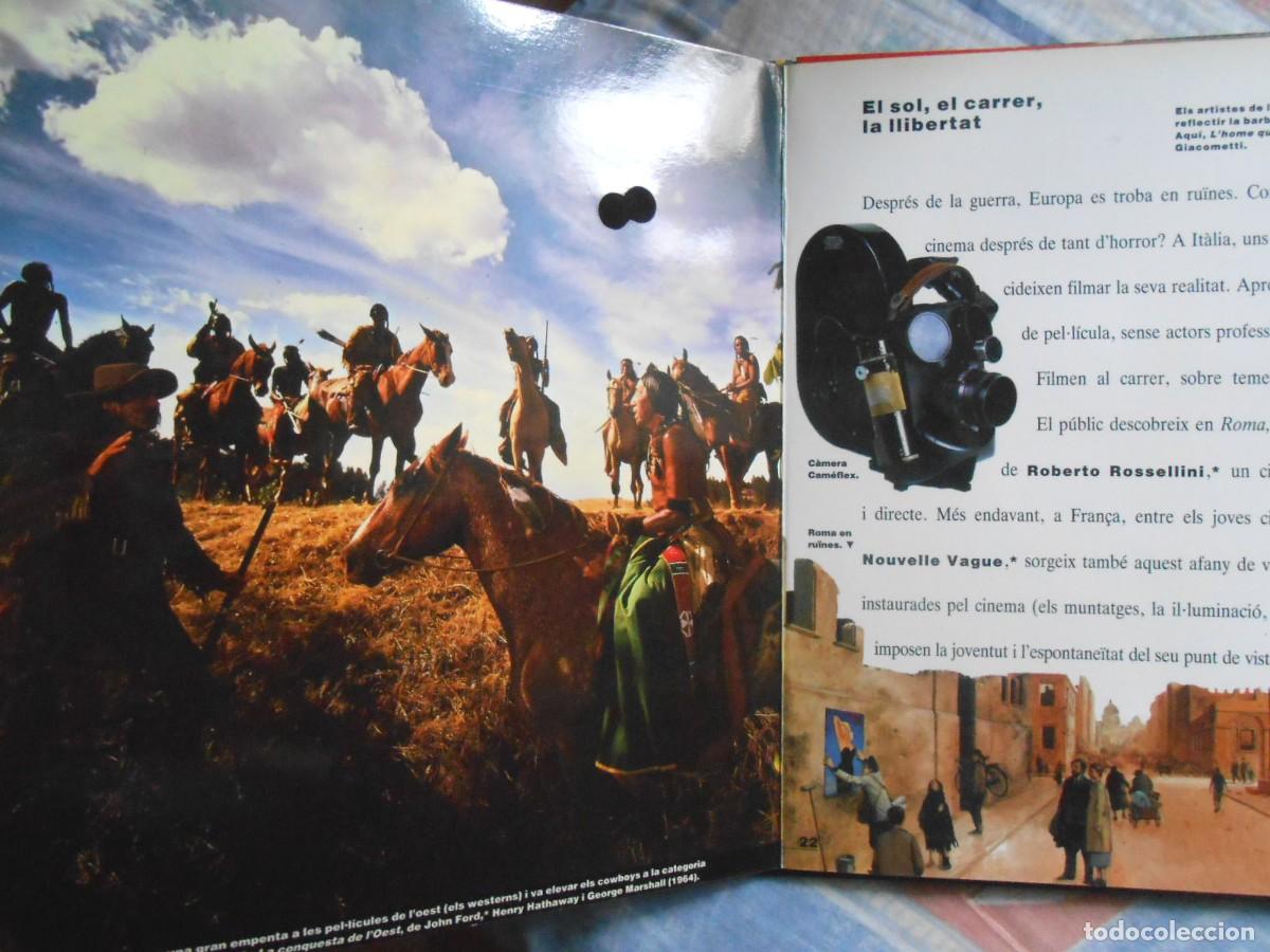 Libros de segunda mano: UN M&Oacute;N M&Agrave;GIC: EL CINEMA - EDITORIAL CRU&Iuml;LLA - Foto 11