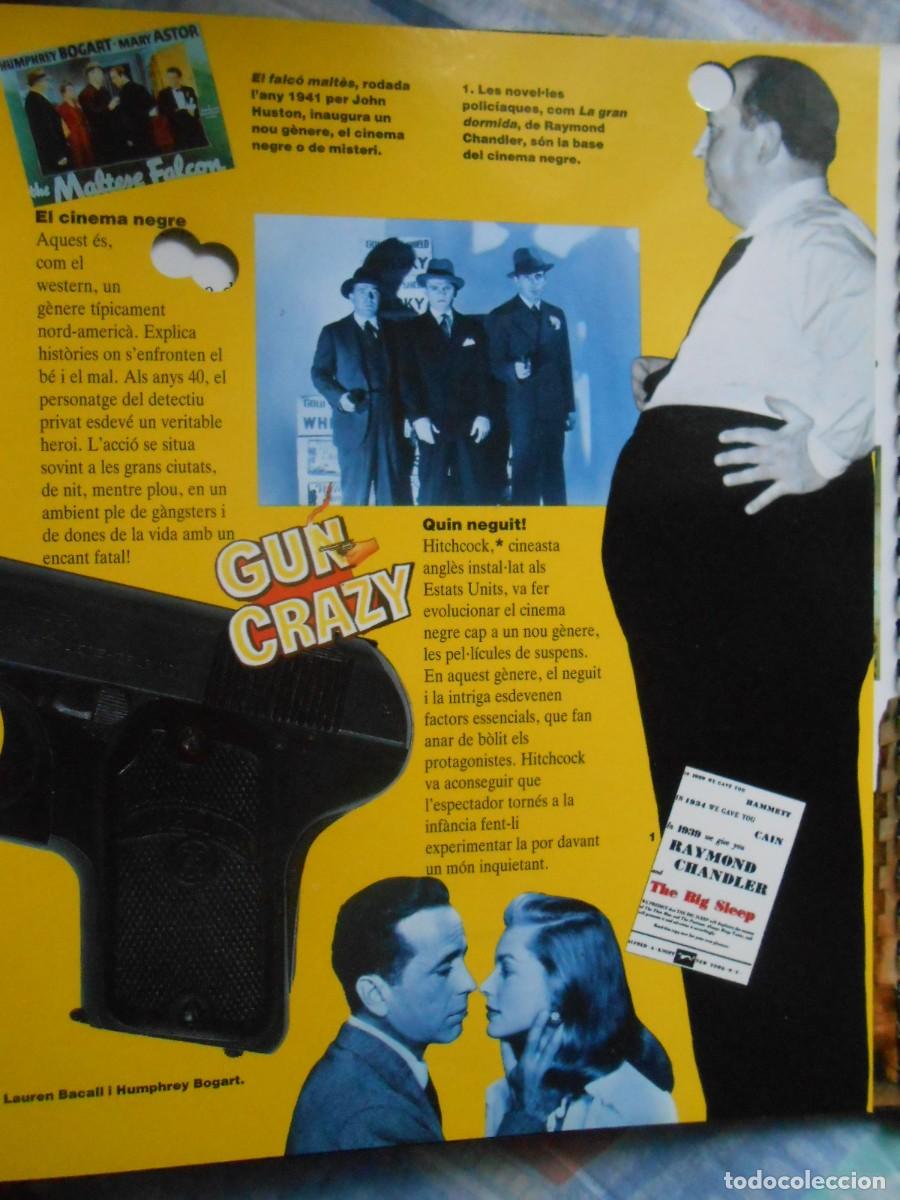 Libros de segunda mano: UN M&Oacute;N M&Agrave;GIC: EL CINEMA - EDITORIAL CRU&Iuml;LLA - Foto 12