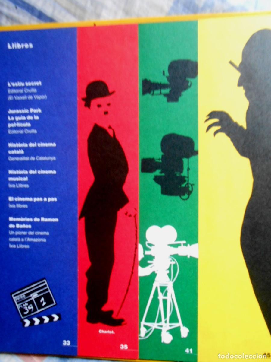 Libros de segunda mano: UN M&Oacute;N M&Agrave;GIC: EL CINEMA - EDITORIAL CRU&Iuml;LLA - Foto 13