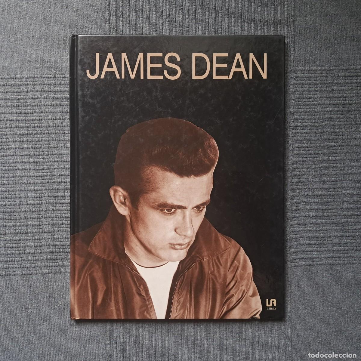 Libros de segunda mano: JAMES DEAN - TIMOTHY JACOBS