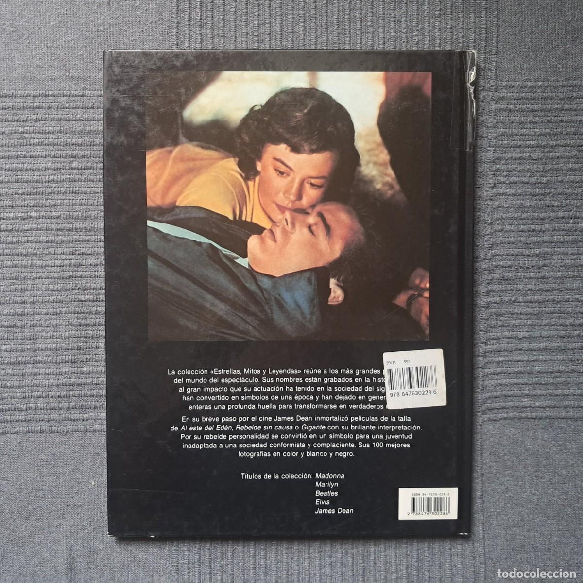 Libros de segunda mano: JAMES DEAN - TIMOTHY JACOBS - Foto 2
