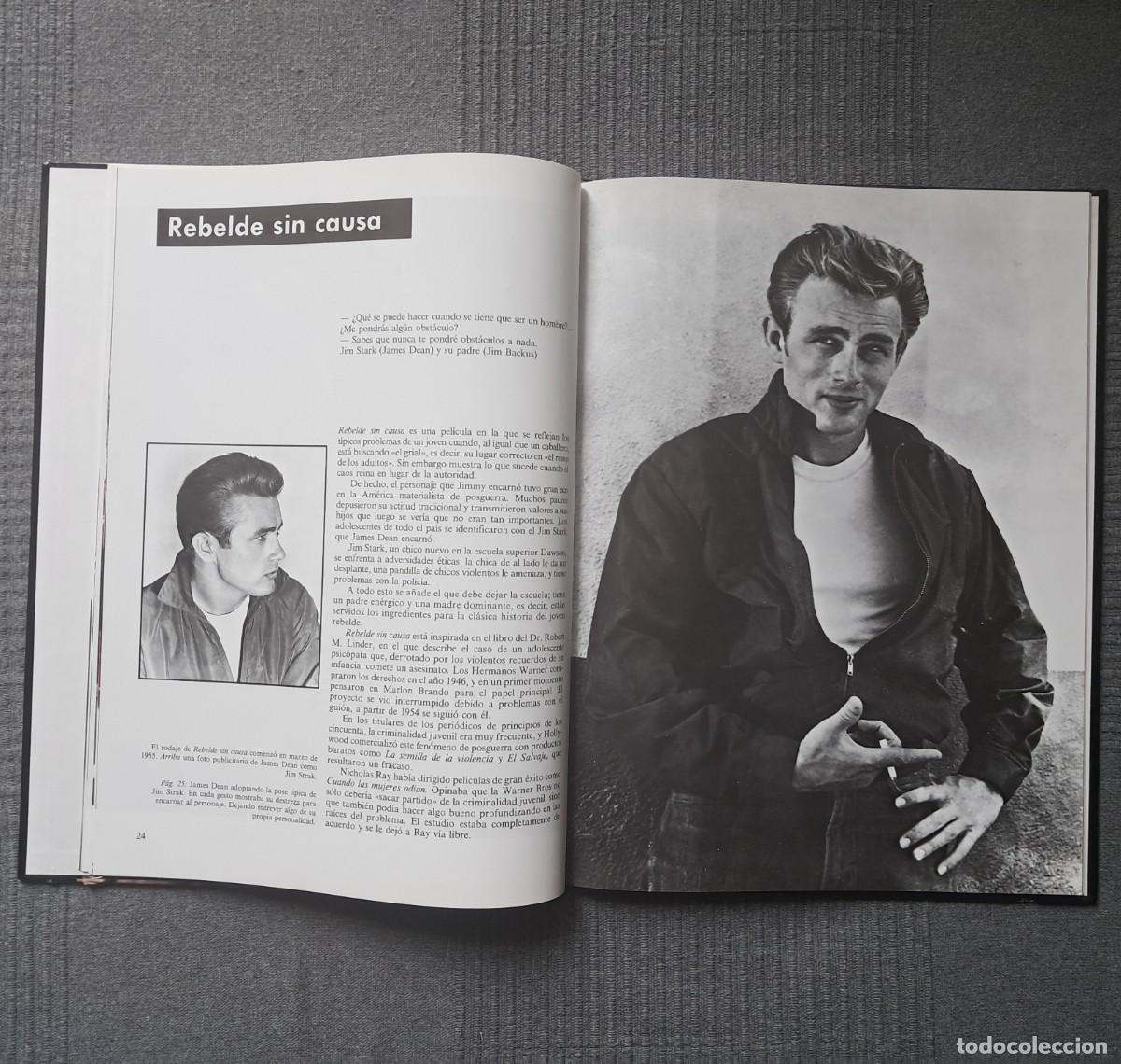 Libros de segunda mano: JAMES DEAN - TIMOTHY JACOBS - Foto 3