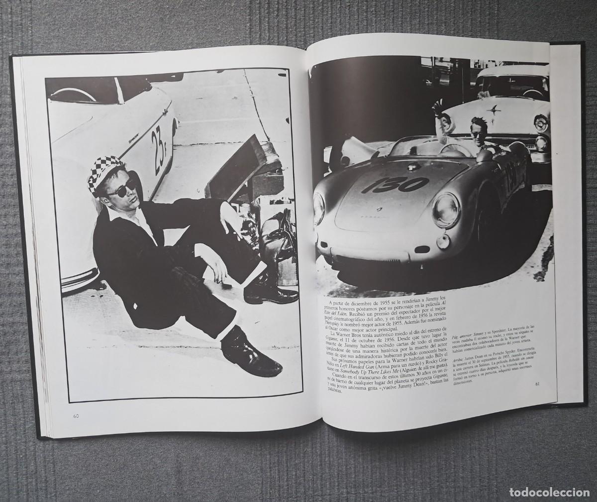 Libros de segunda mano: JAMES DEAN - TIMOTHY JACOBS - Foto 4