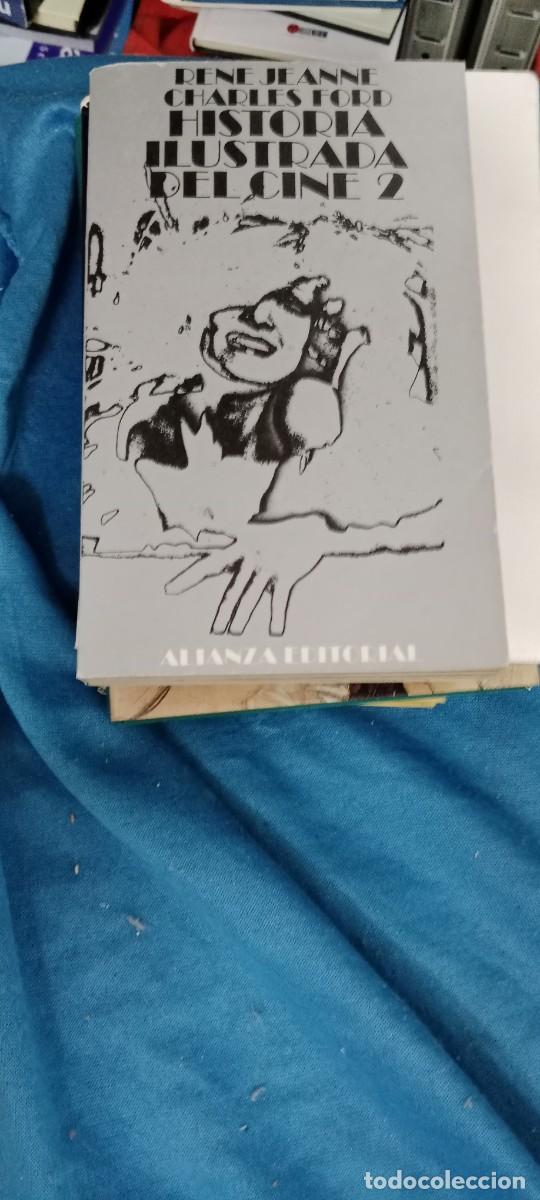 Libros de segunda mano: Historia ilustrada del cine, tomo 2.- Jeanne, Ren&eacute; LIBRO GG-BTJ