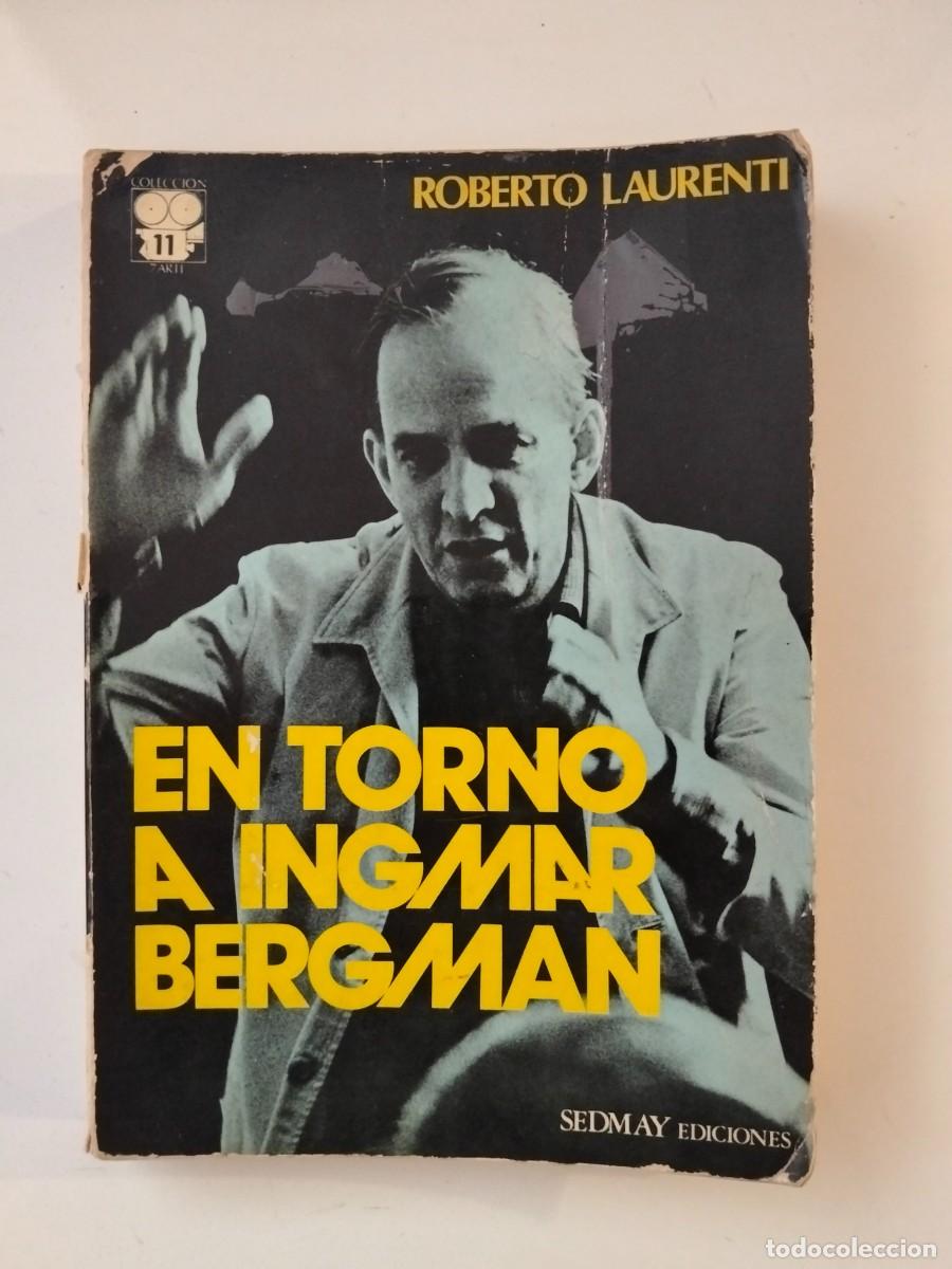 Libros de segunda mano: En torno a Ingmar Bergman [Roberto Laurenti]
