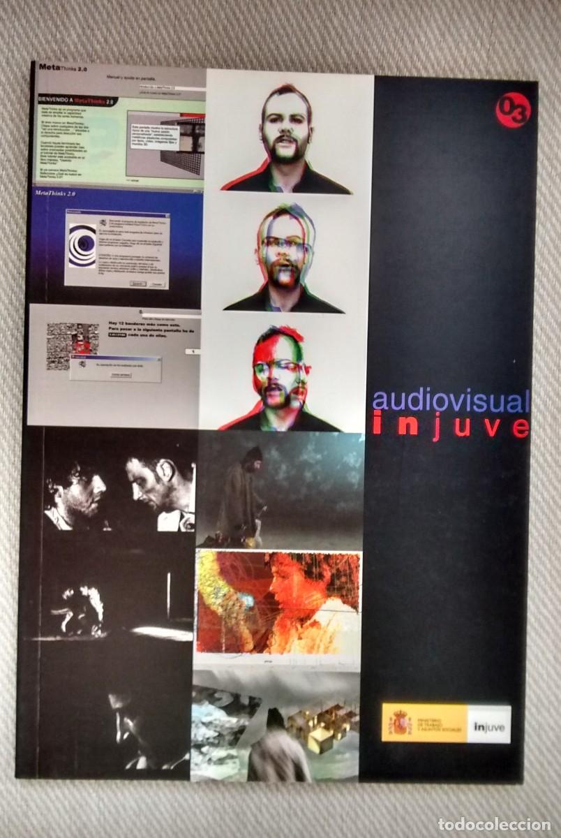 Libros de segunda mano: AUDIOVISUAL INJUVE 03