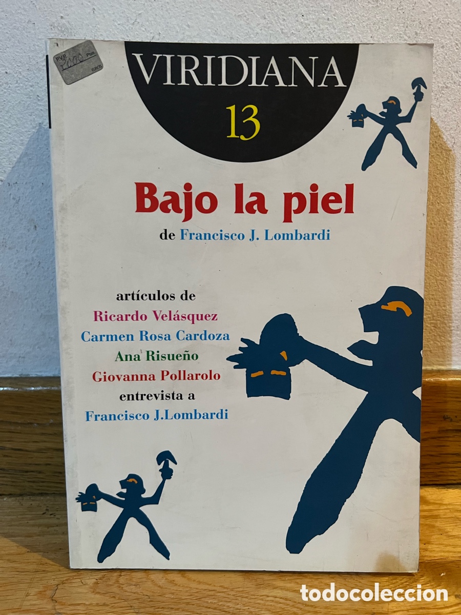 Libros de segunda mano: Viridiana n&uacute;mero 13 Bajo la piel
