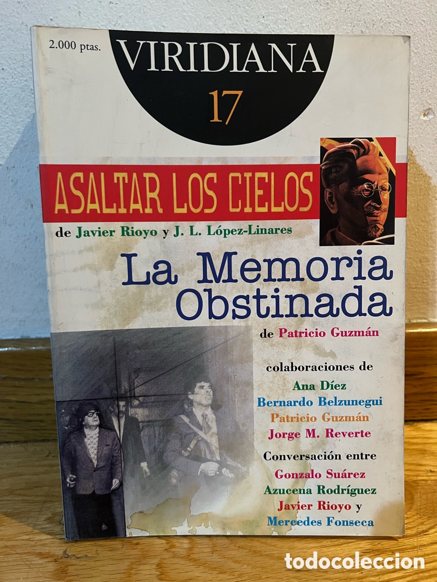 Libros de segunda mano: Viridiana n&uacute;mero 17 La memoria obstinada