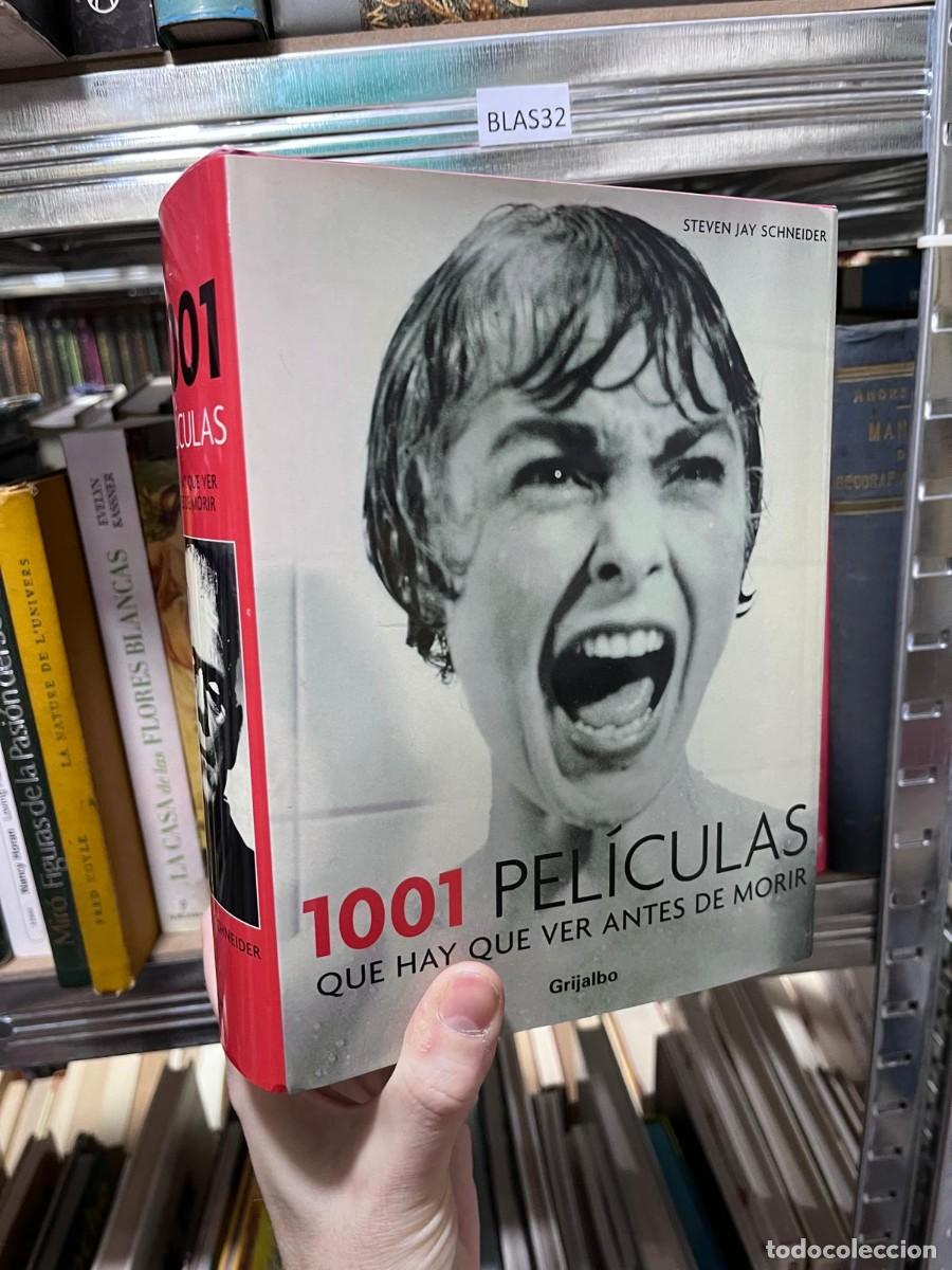 Libros de segunda mano: BLAS32 1001 PEL&Iacute;CULAS QUE HAY QUE VER ANTES DE MORIR